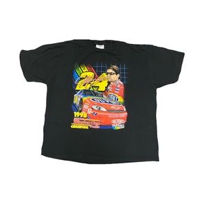Vintage racer tee